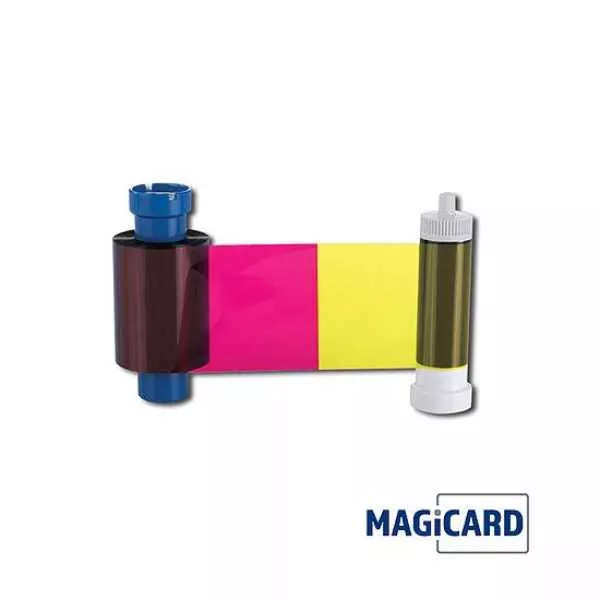 MAGICARD E+ FARBBAND MC300YMCKO günstig kaufen